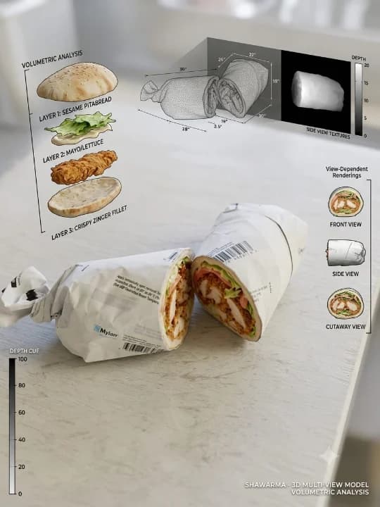 chicken shawarma