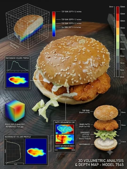 Hot And spicy Burger
