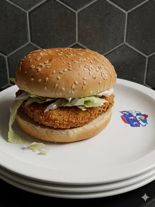 Patty Buger