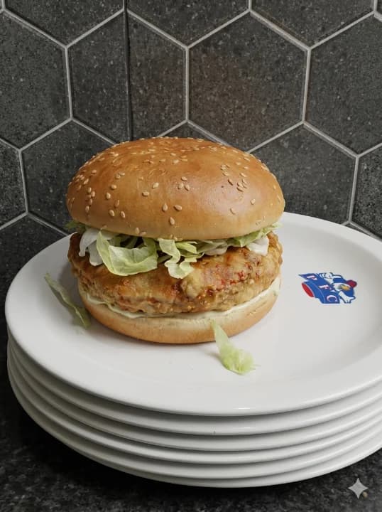 Jumbo Patty