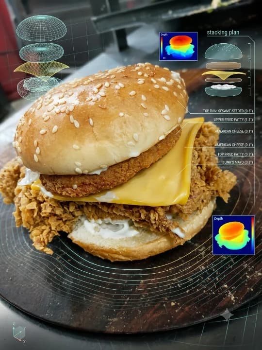 Tower Burger