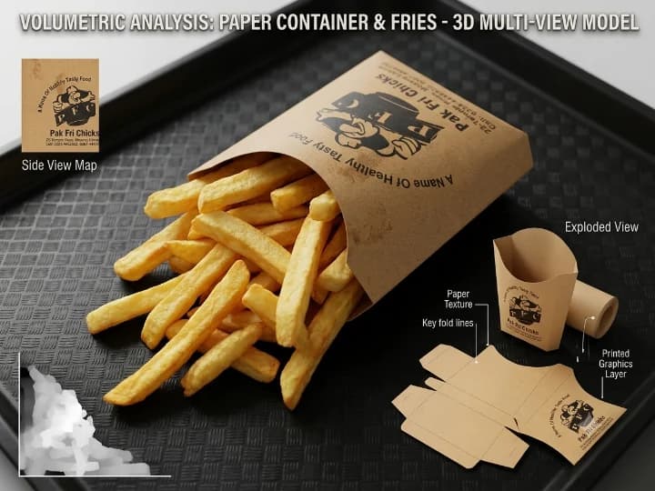 Large Fries