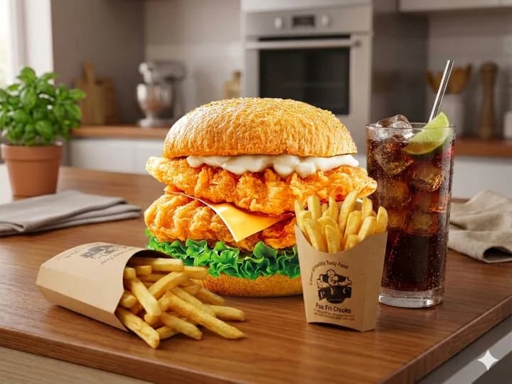 Pari pari Mighty Meal