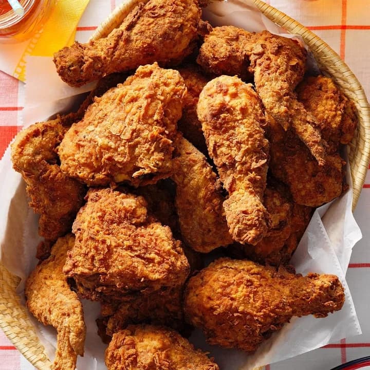 Three piece Meal