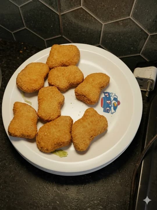 5 Nuggets