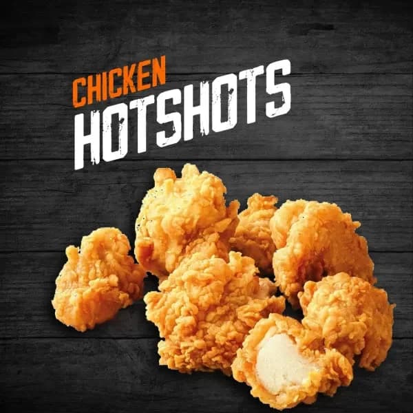 5 Hot Shots
