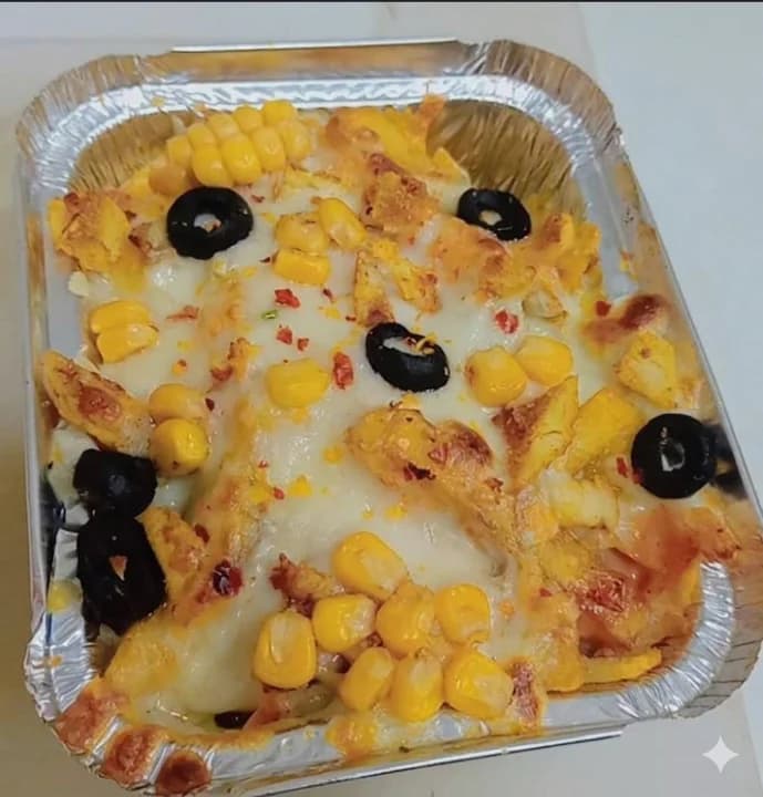 Loded Fries