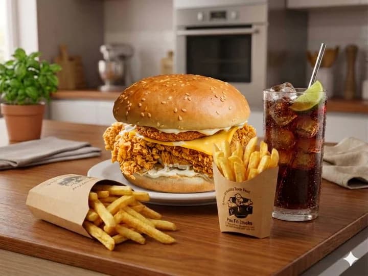 Tikka Tower Meal