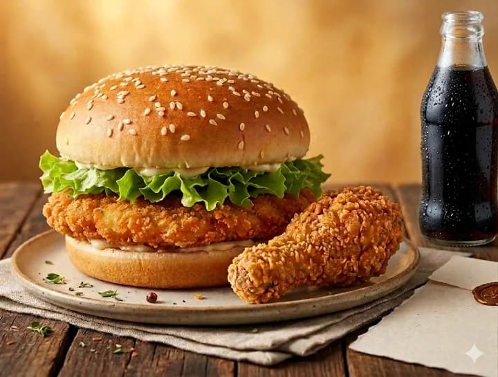 Golden Meal