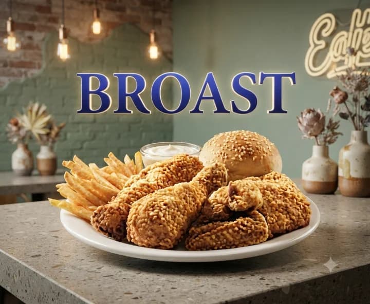 Full Broast