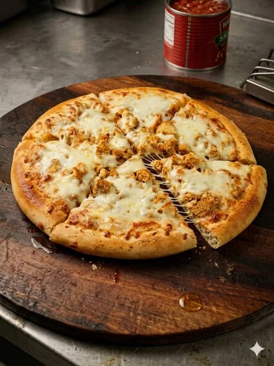 Small chicken Cheese