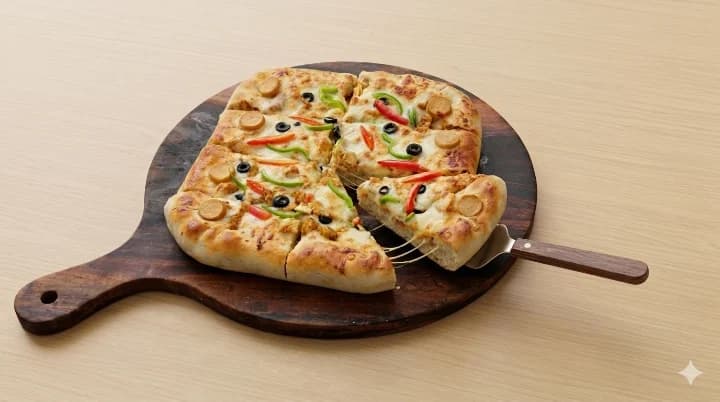 Large Lazzania Pizza