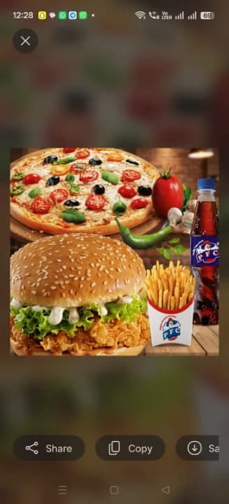 Hot Meal 5