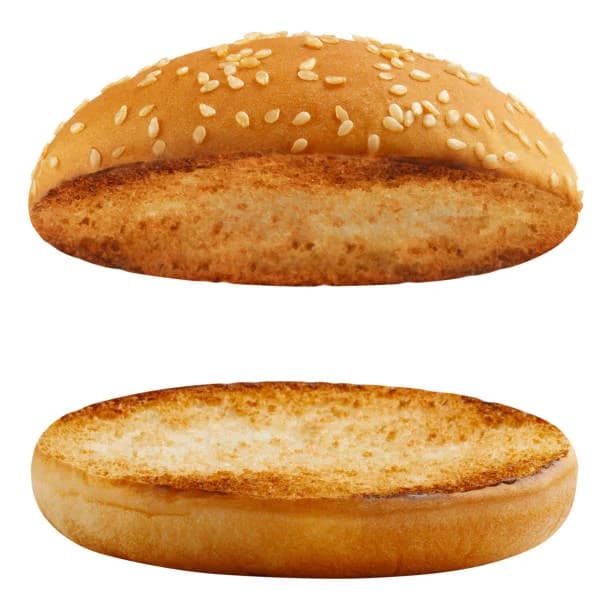 Burger bun