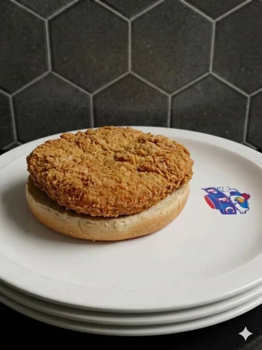Patty piece