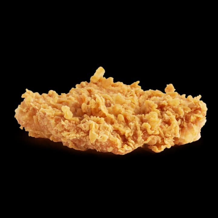Zinger filled