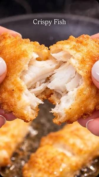 Fish filled